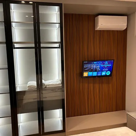 Elrej Apartments Тирана Екстер'єр фото